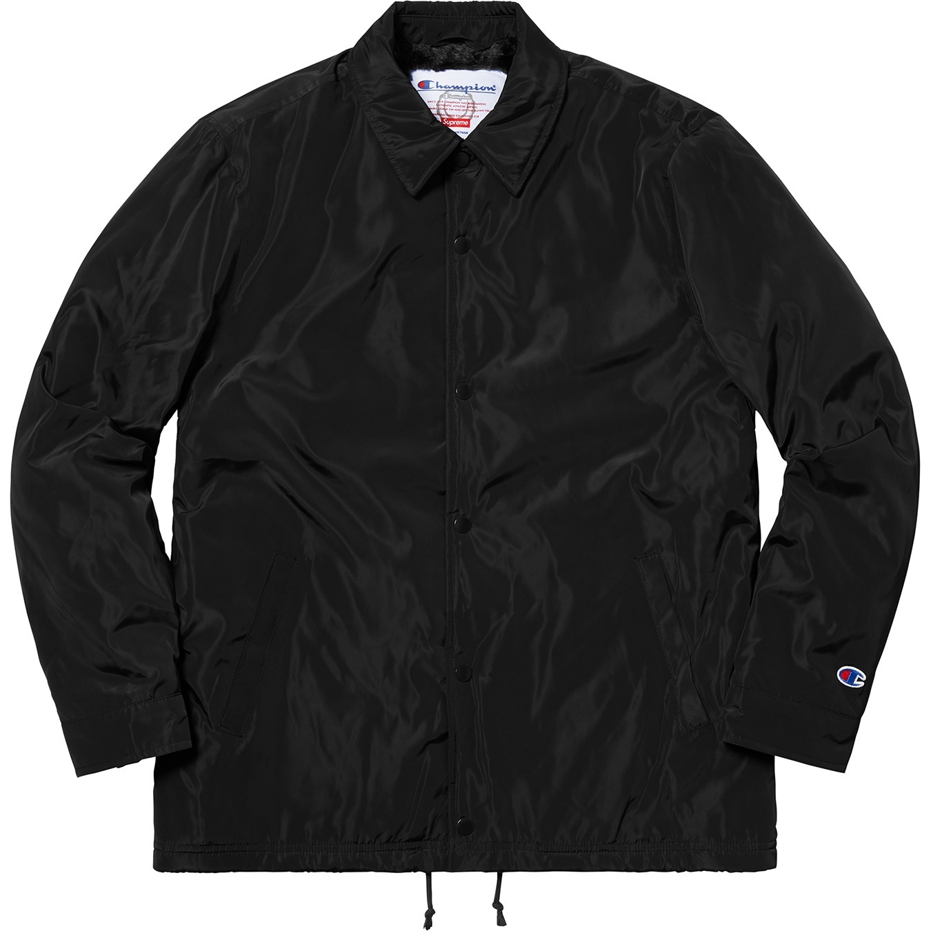 Supreme®/Champion® Label Coaches Jacket view 11